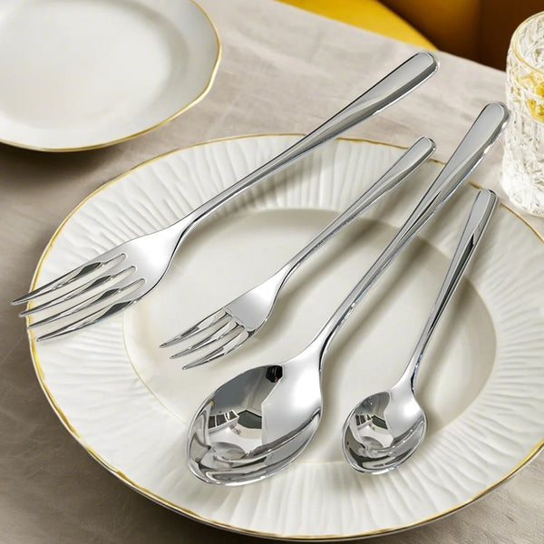 Opalo Accent Flatware