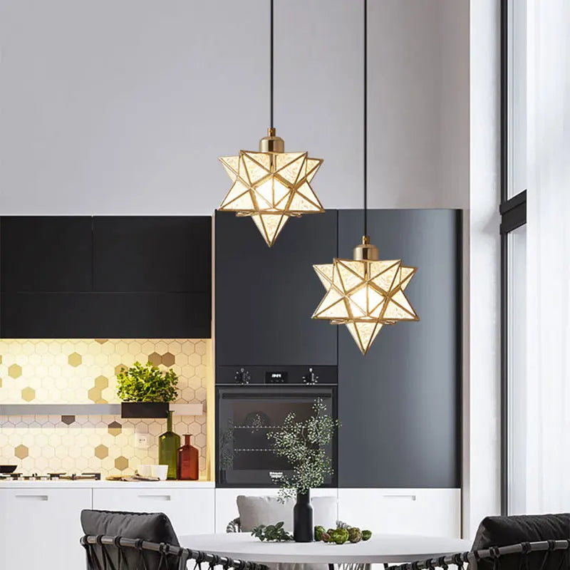 Cassius Pendant Light