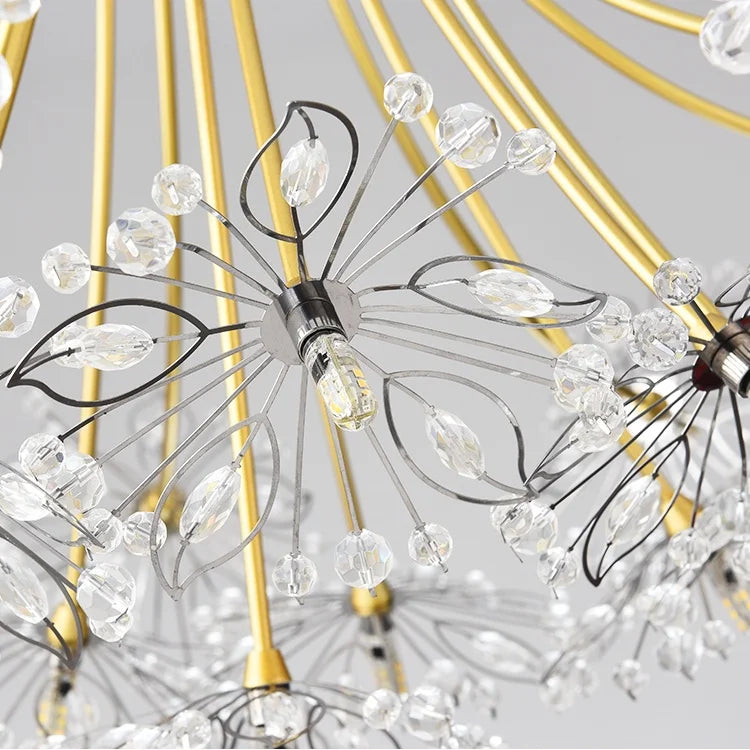 Veneto Illume Chandeliers