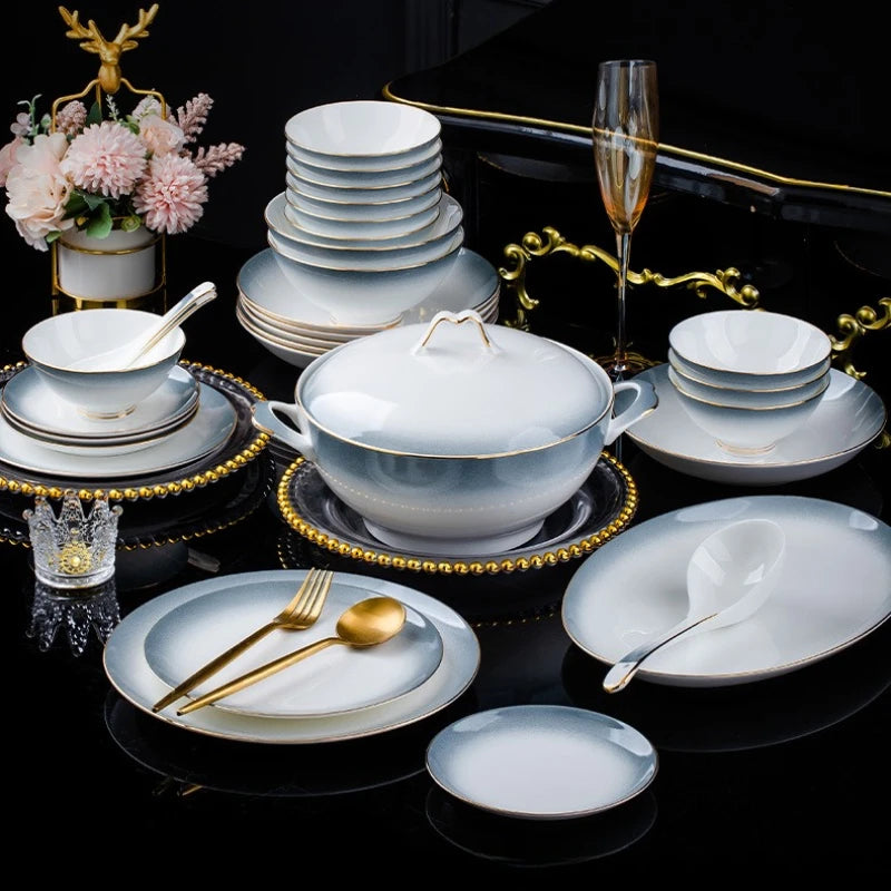 Trevano Elite Dinnerware