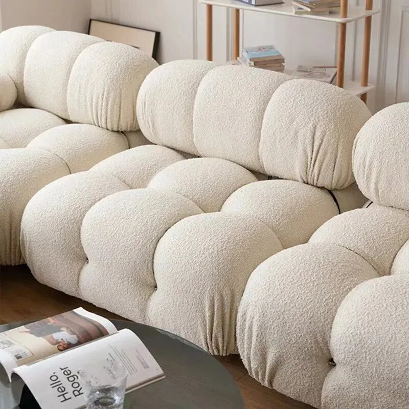 Luxe Haven Sofa