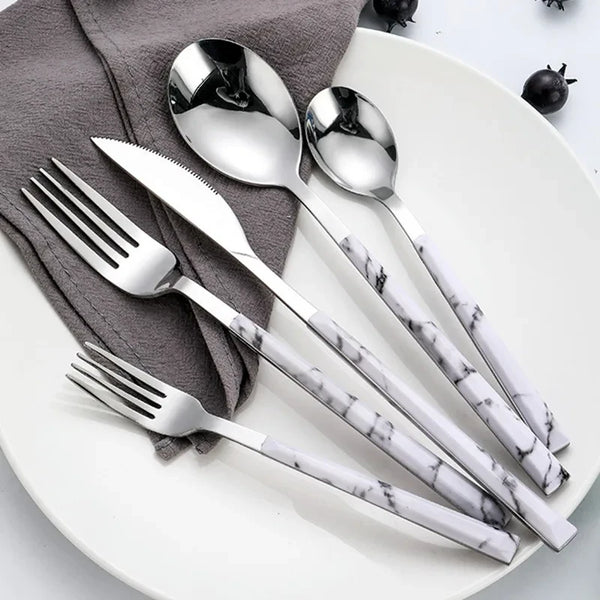 Velato Luxe Flatware