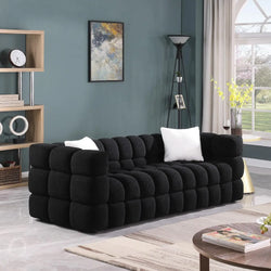 Velvet Majesty Sofa