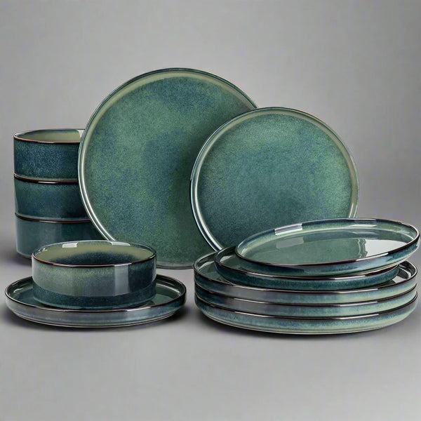 Fiorenza Collection Dinnerware Set