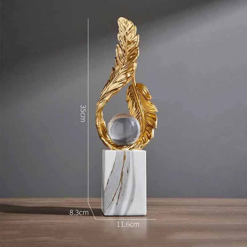 Toscana Nodo Decor Ornament