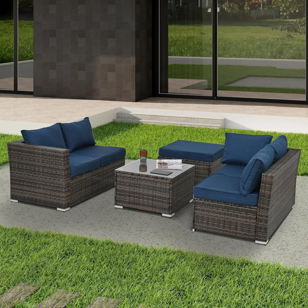 Luxe Alfresco Set