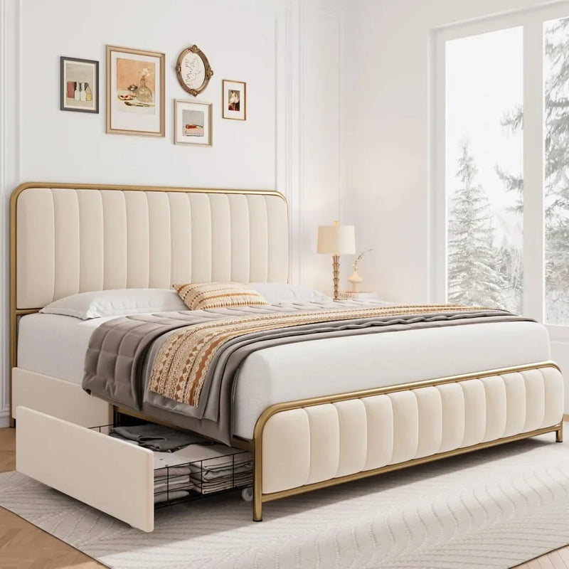 Versailles Prestige Bed