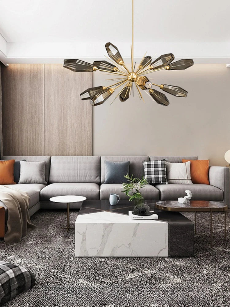 Vivid Majesty Chandeliers