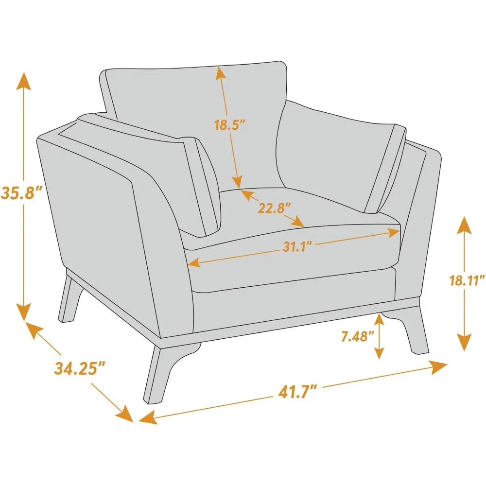 Solenne Chair