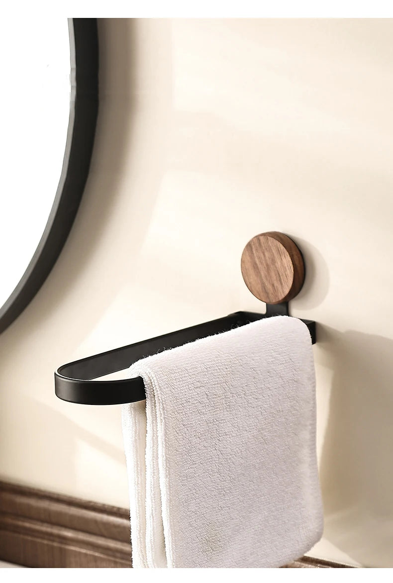 Tempura Towel Bars