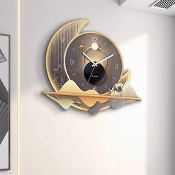 Sovereign Timepiece Wall Clock