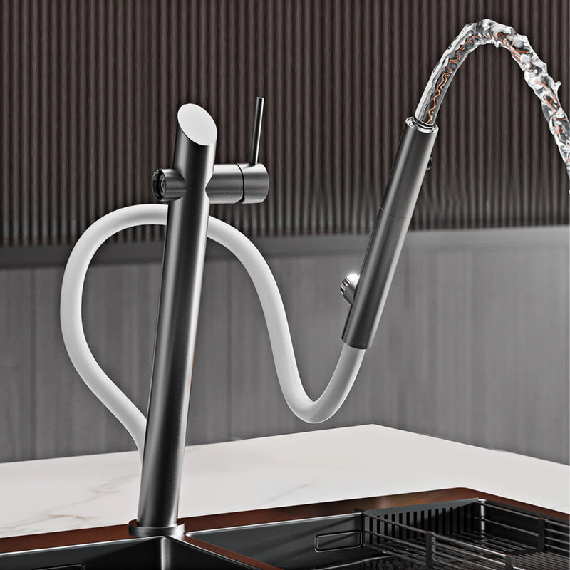 Nympha Cascade Faucet