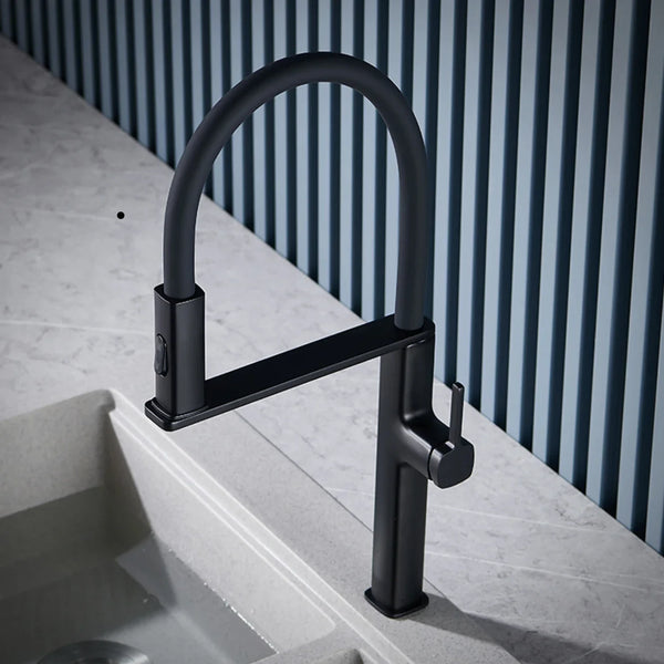 Minerva Flow Faucet