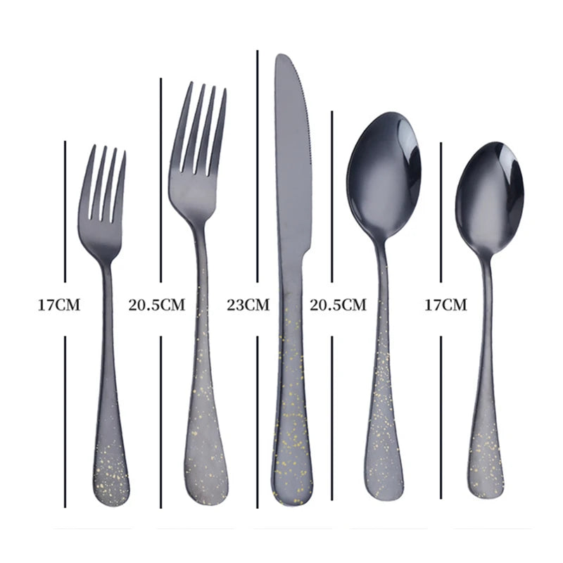 Mayfair Opulence Flatware