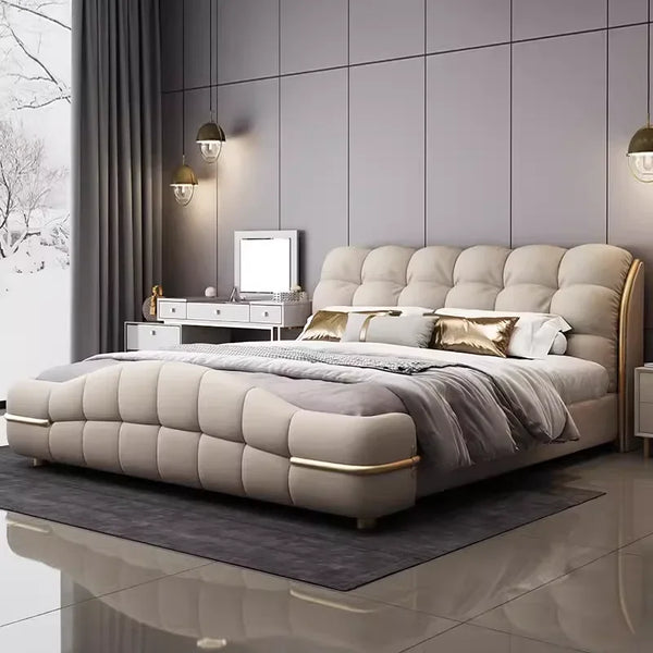 Milano Curve Bed