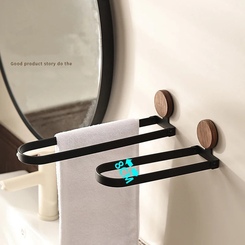 Tempura Towel Bars