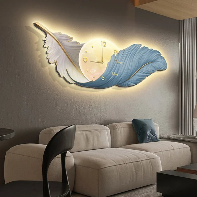 Zenith Glow Wall Clock