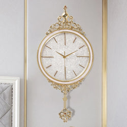 Ravenna Aureo Wall Clock