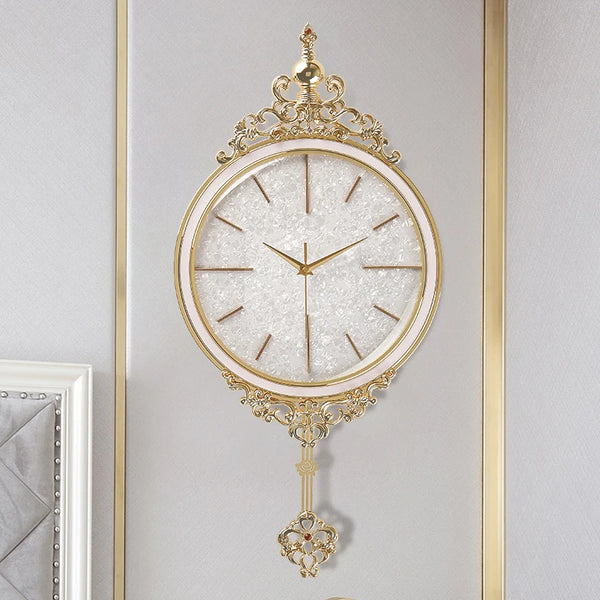 Ravenna Aureo Wall Clock