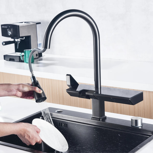 Ceres Wave Faucet