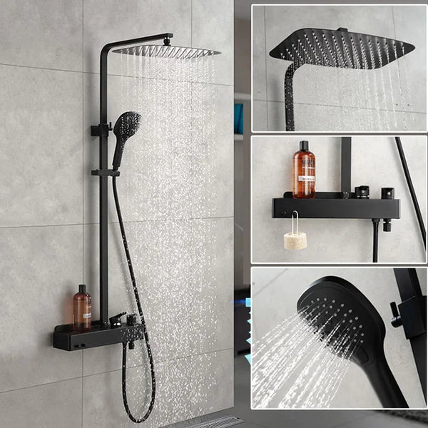 Nympha Stream Shower Faucet