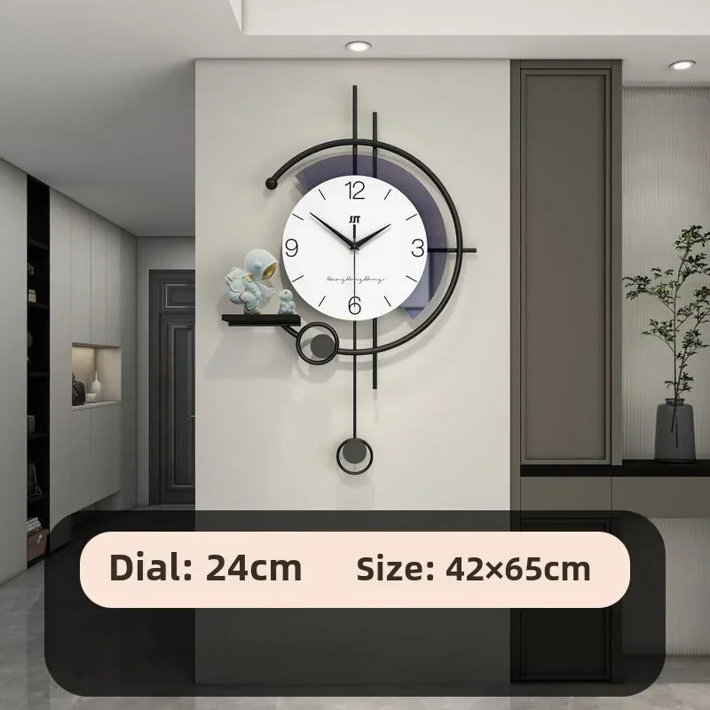 Como Eterno Wall Clock