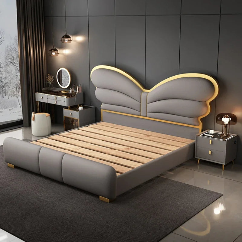 Hygge Elegante Bed