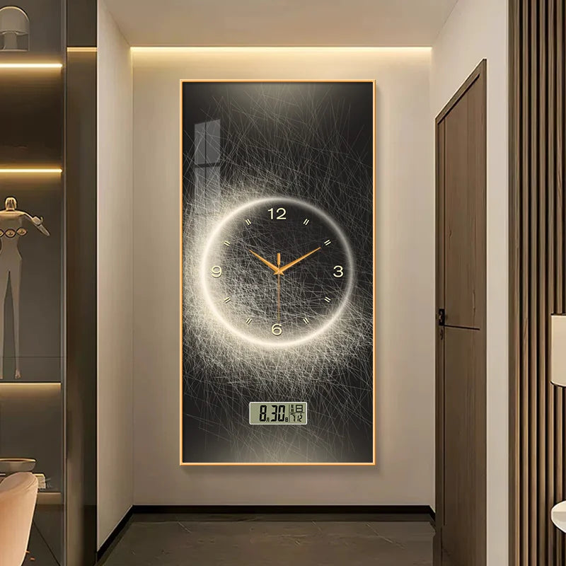 Verona Maestro Wall Clock