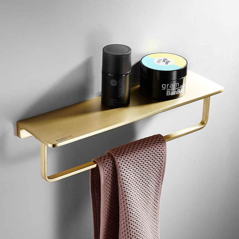 Seraphic Bathroom Hanging Storage Shelf