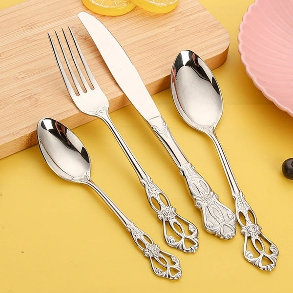 Terra Haven Flatware