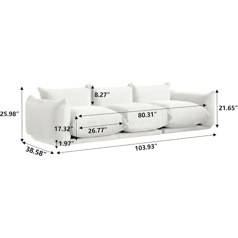 Sovereign Haven Sofa