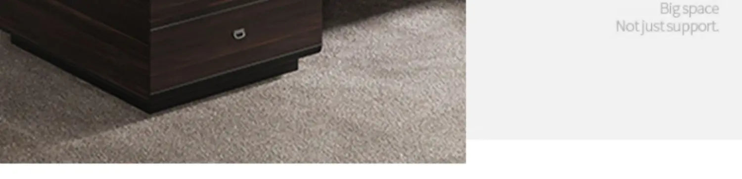 Luxury Height Office Desk Drawer Wide Corner Writing Laptop Study Office Desk Computer Storage Home Table De Bureau Furniture