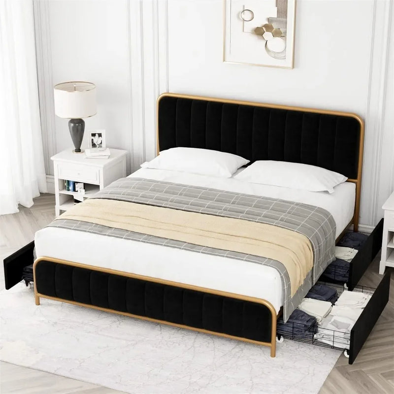 Versailles Prestige Bed