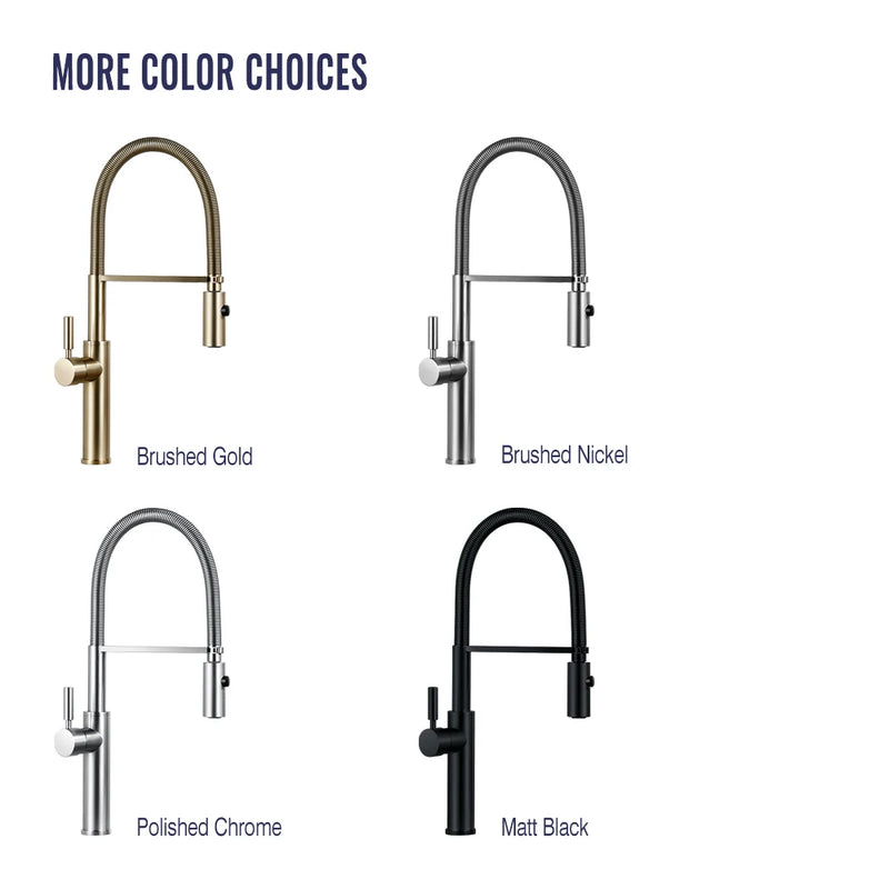 Atlas Spout Faucet