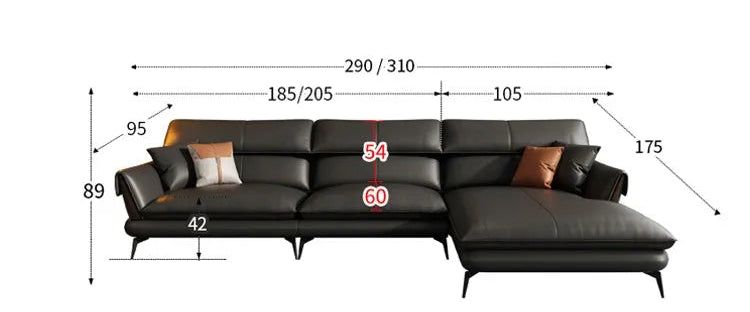 Domara Sofa