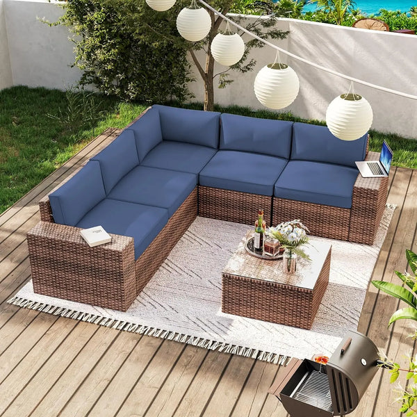 Hampton Oasis Sofa Set