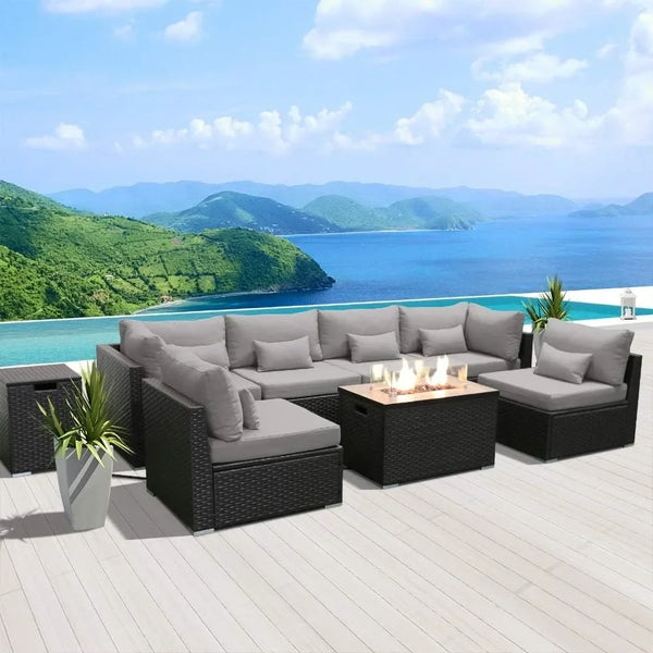 Celestial Terrace Sofa Set