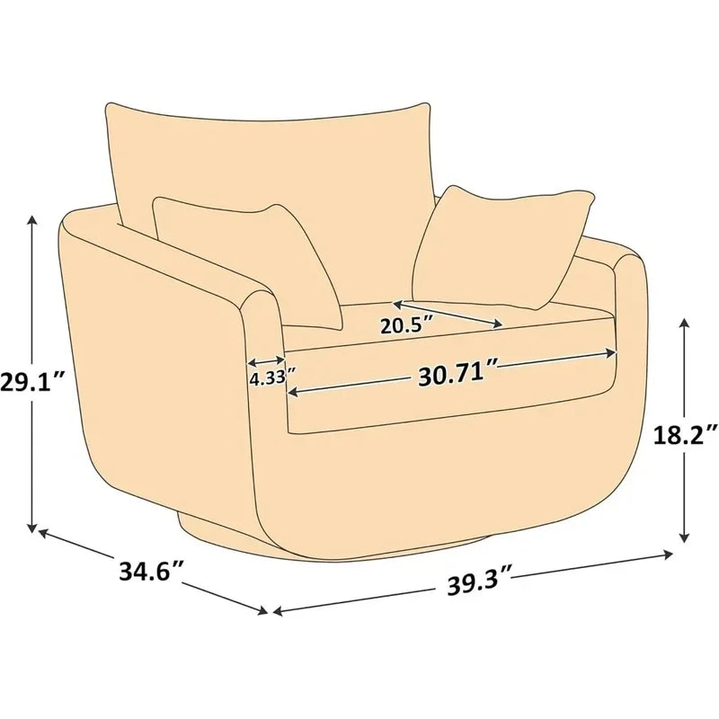 Eira SoftSeat Chairs