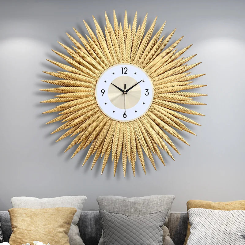 Torino Lusso Wall Clock