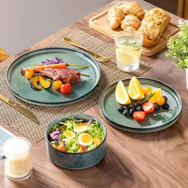 Fiorenza Collection Dinnerware Set