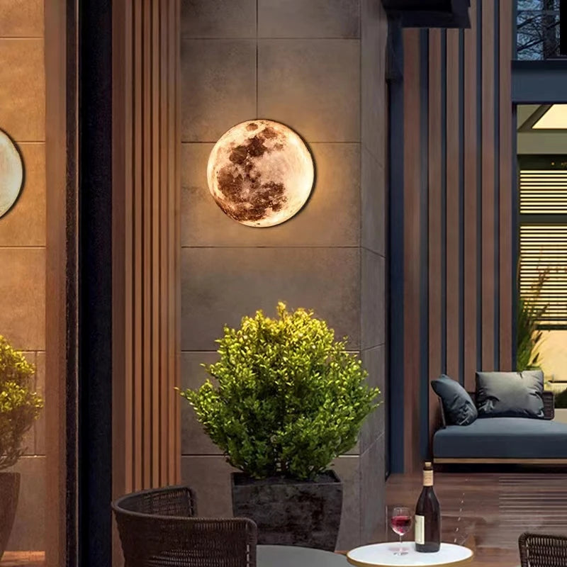 Sorena MoonPath Outdoor Lighting