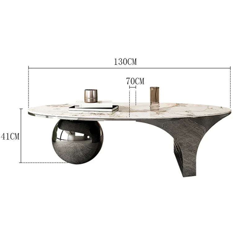 Syracuse Form Coffe Tables