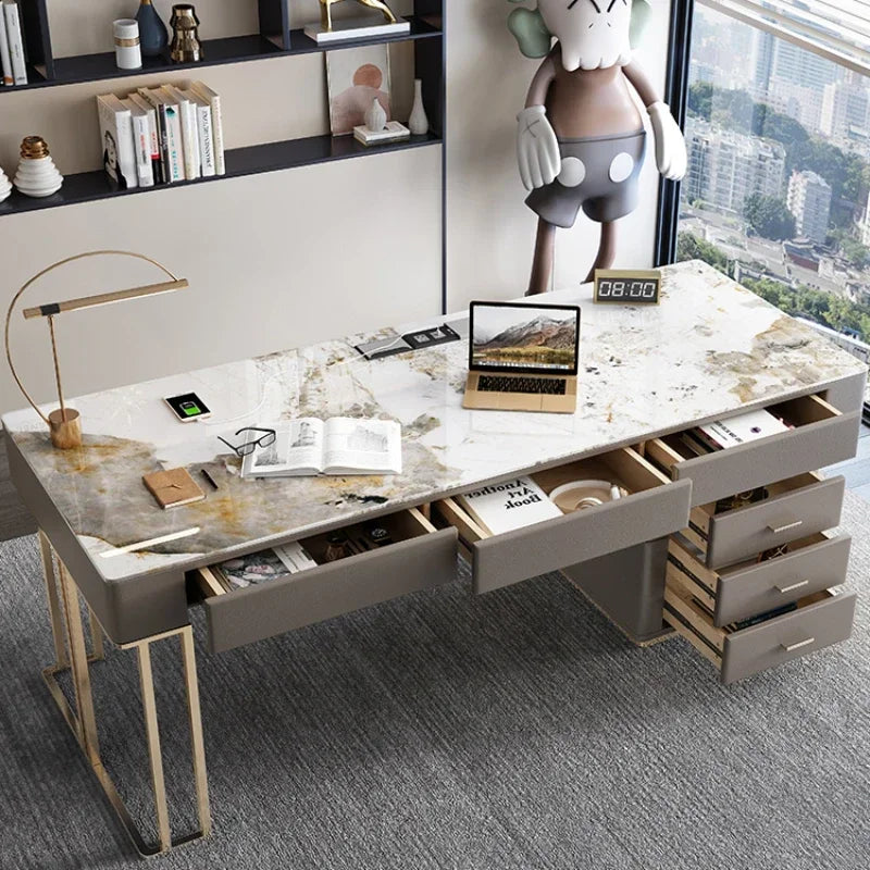 Aureum Office Desk