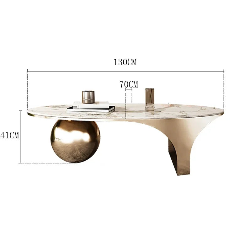 Syracuse Form Coffe Tables