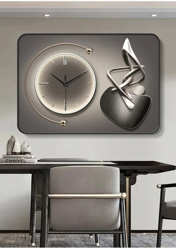 Napoli Grandeur Wall Clock