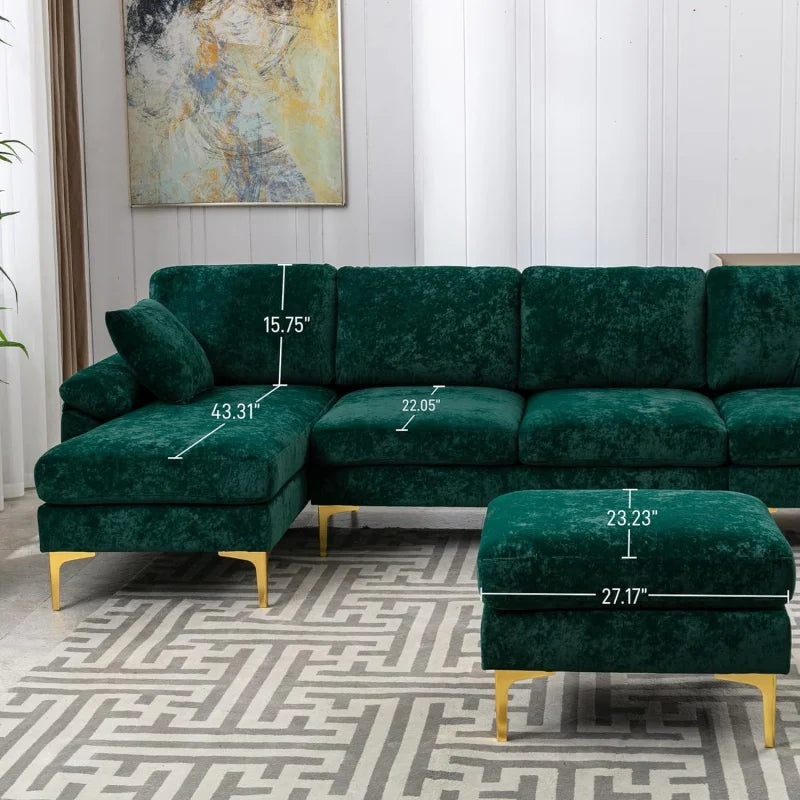 Imperial Divan Sofa