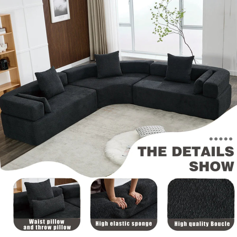 Grandeur Bliss Sofa