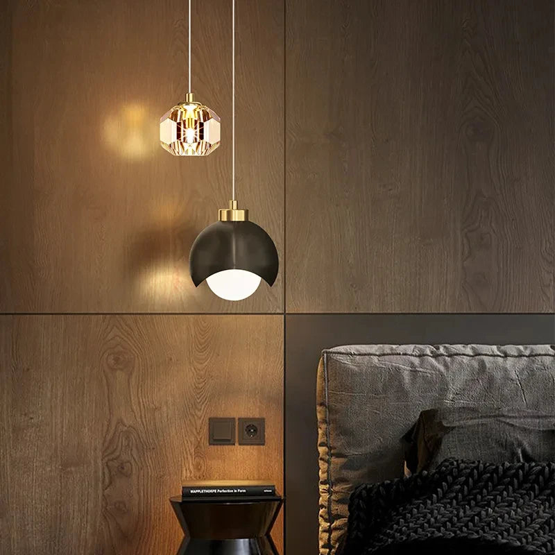 Nordic LED Pendant Light