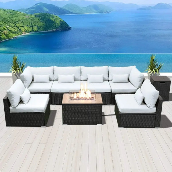 Celestial Terrace Sofa Set