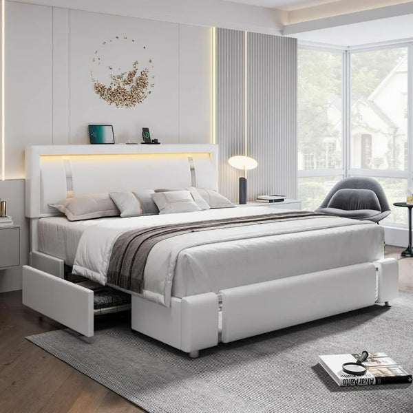 Siena Bliss Bed